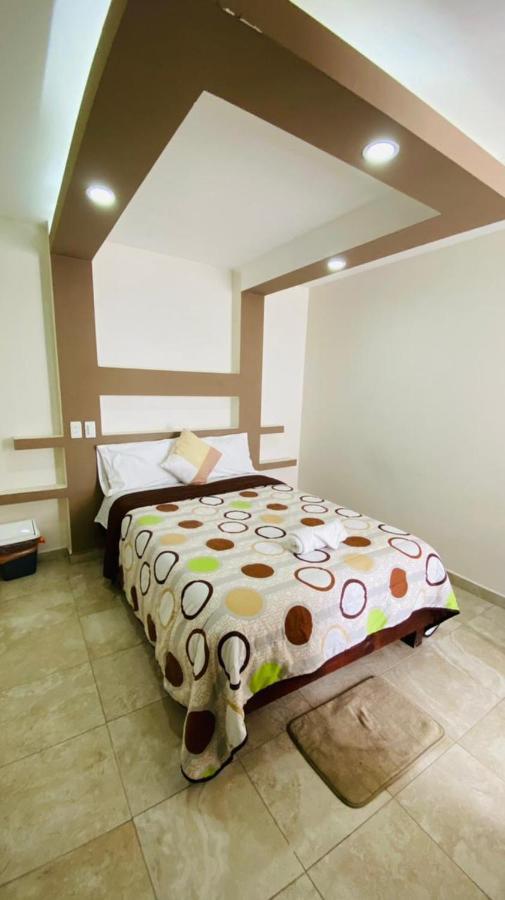 Hotel Caudillos Inn Emiliano Zapata  Extérieur photo