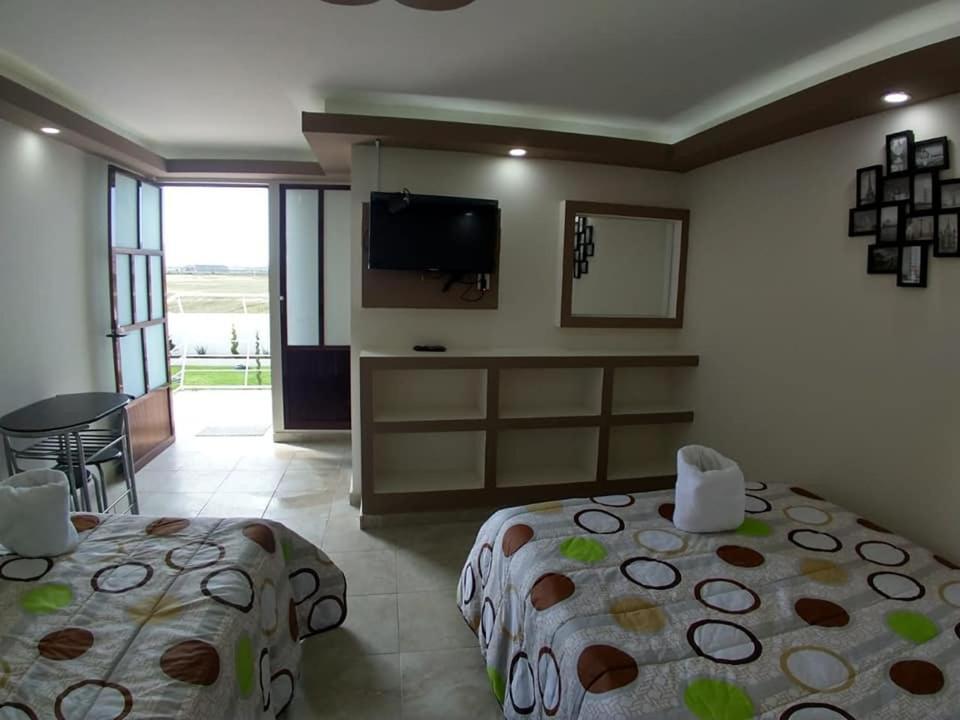 Hotel Caudillos Inn Emiliano Zapata  Extérieur photo